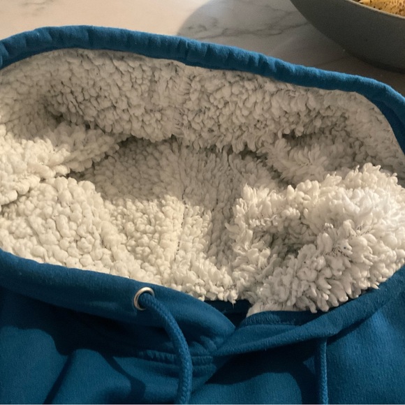 Peanuts Friends Forever Hoodie Sz L (Juinors) or Adult Small - Picture 5 of 10